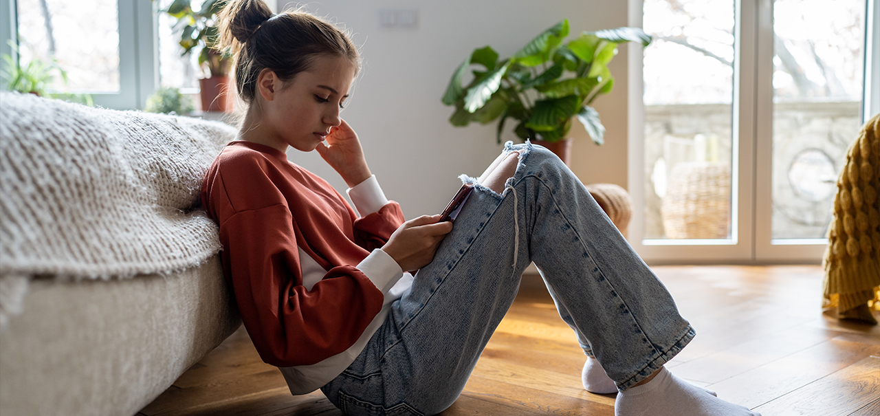 TikTok FOMO – die Angst etwas zu verpassen ©stock.adobe.com ValentinValkov