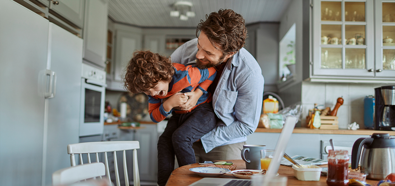 Lachen ist die beste Medizin – stimmt das? ©stock.adobe.com ValentinValkov